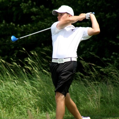 Zach Rosendale - Golf