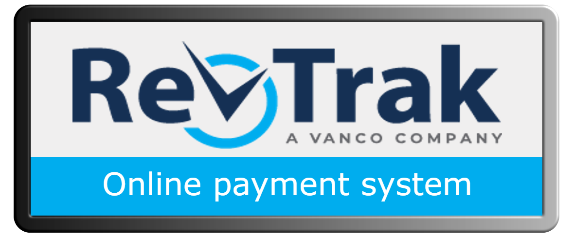 link to revtrack payment site