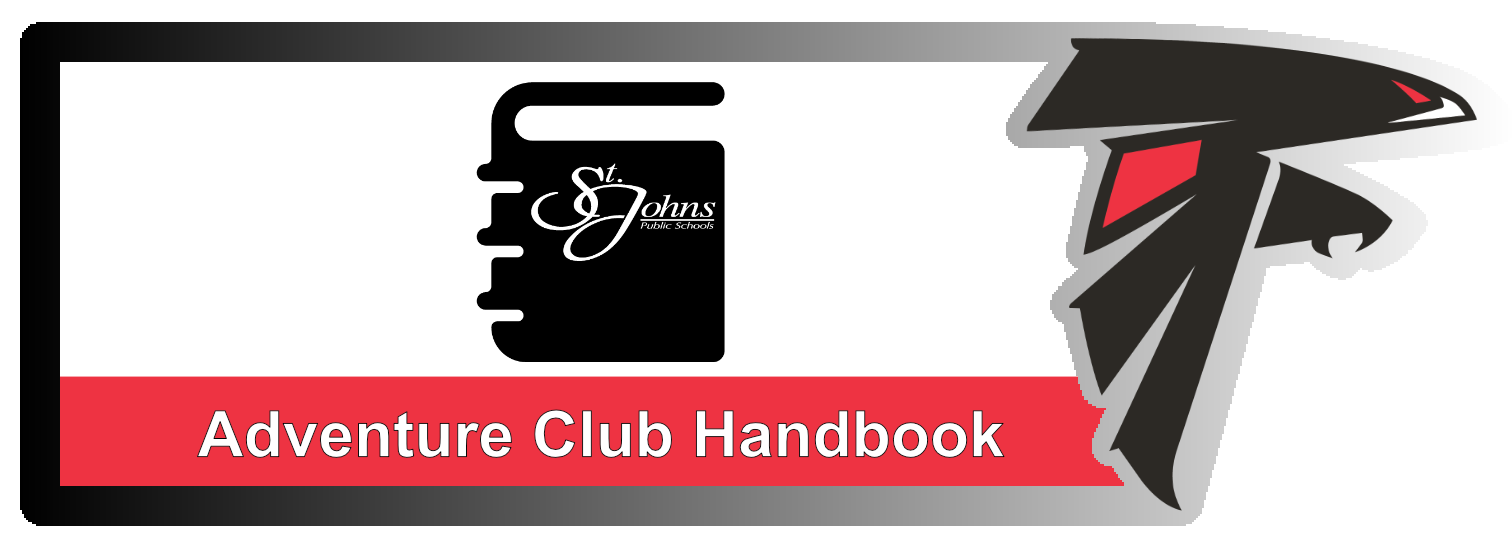 Link to the adventure club handbook