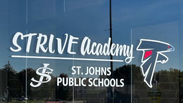 S.T.R.I.V.E Academy