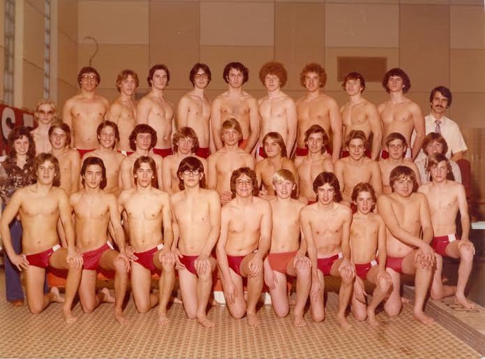 1978-79 Boys Swimming