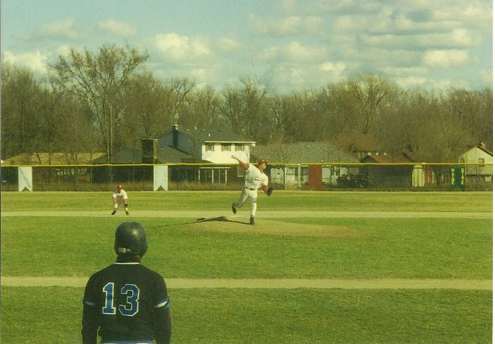 '93 - Ferris State University Baseball