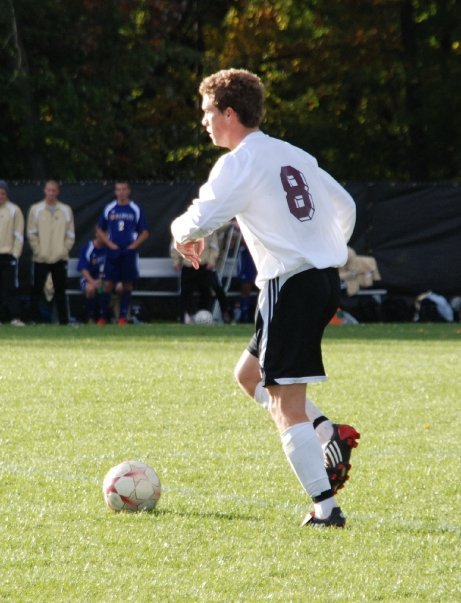 '07 - Alma College Soccer