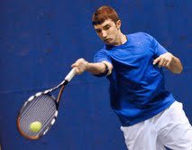 '07 - Lake Superior State University Tennis