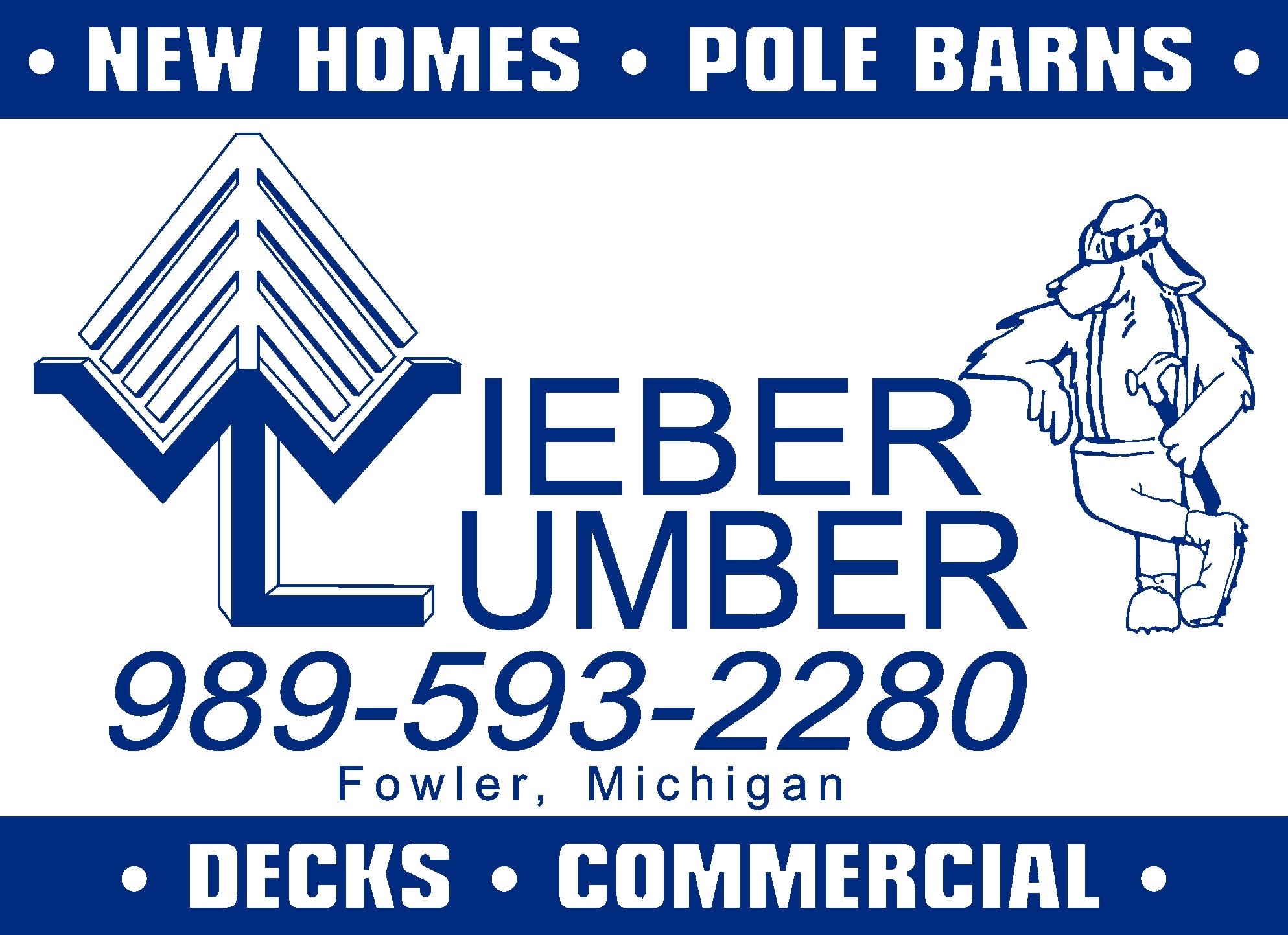 Wieber Lumber Company