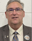 Photo of SJPS Board Treasurer Alan Nelson