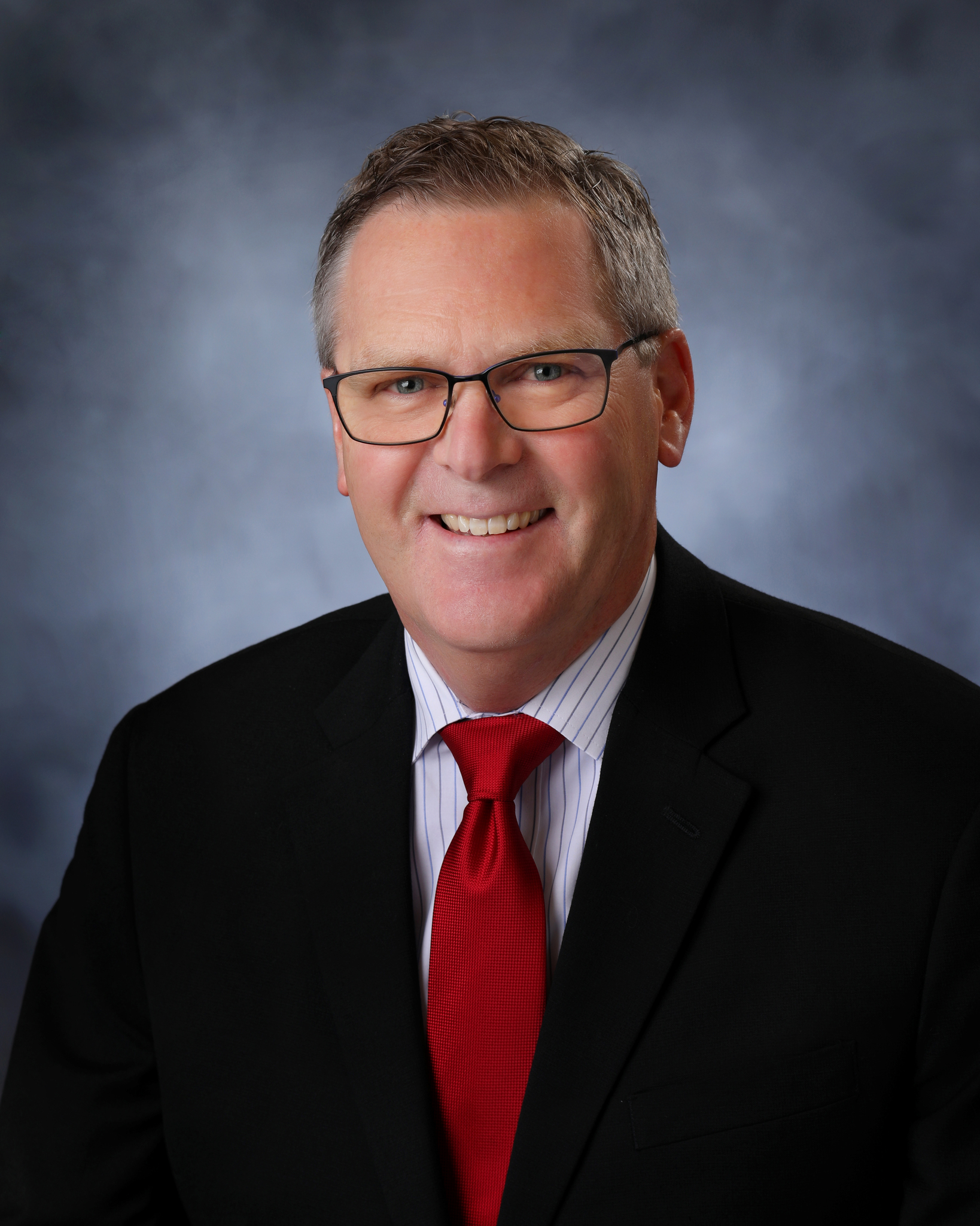 Superintendent Mark Palmer