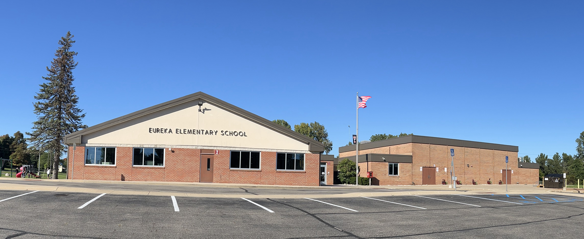 Photo of Eureka Elementary School