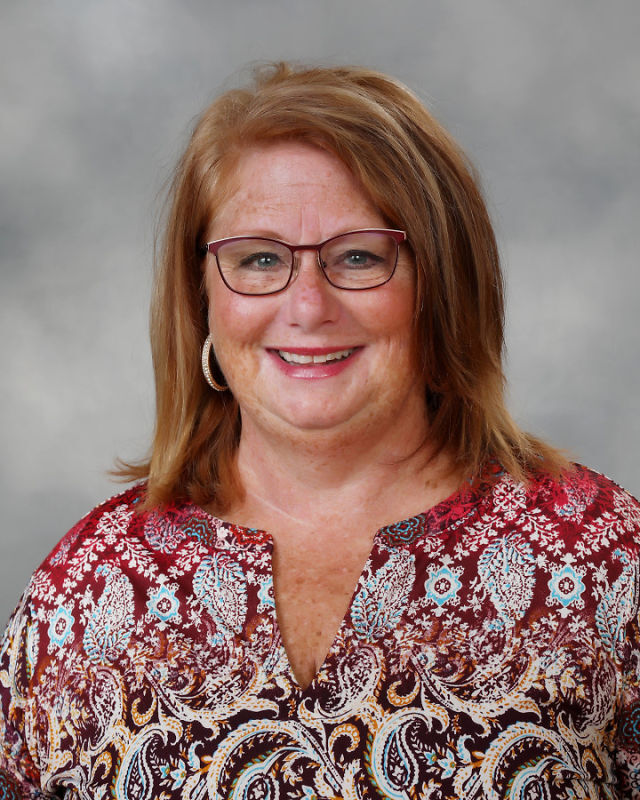 Photo of Eureka Principal