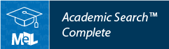MEL Academic Search Complete logo