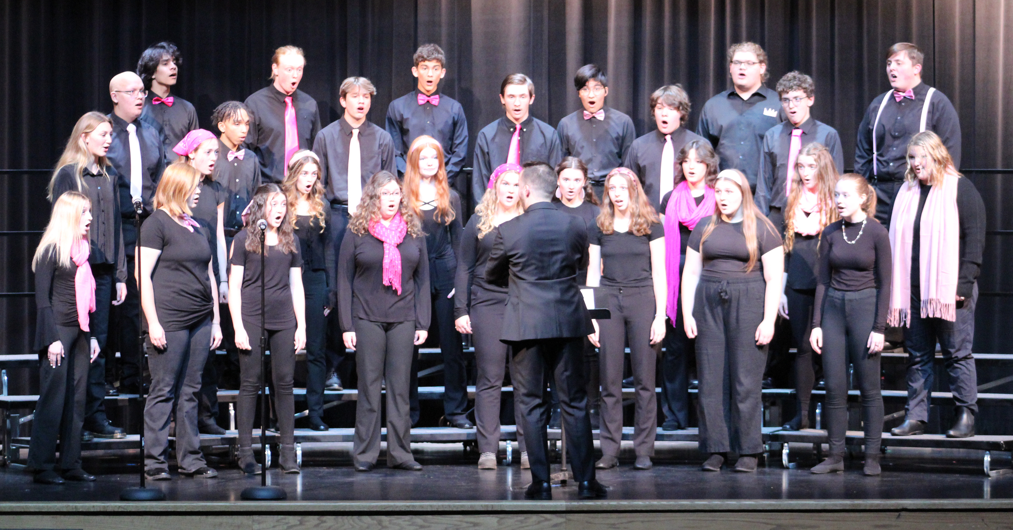 St. Johns High School Choir