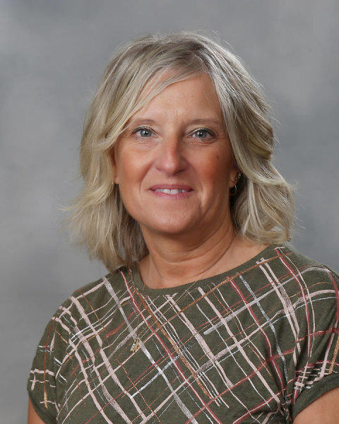 Photo of Mrs. Holmes-Bukantis