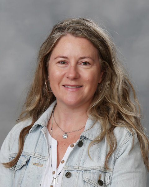 Photo of Mrs. Toft