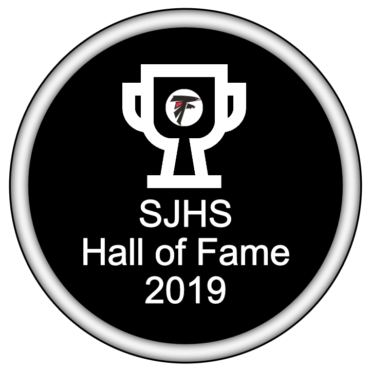Link to SJHS Hall of Fame Class of 2019
