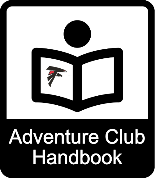 Link to the Adventure Club Handbook
