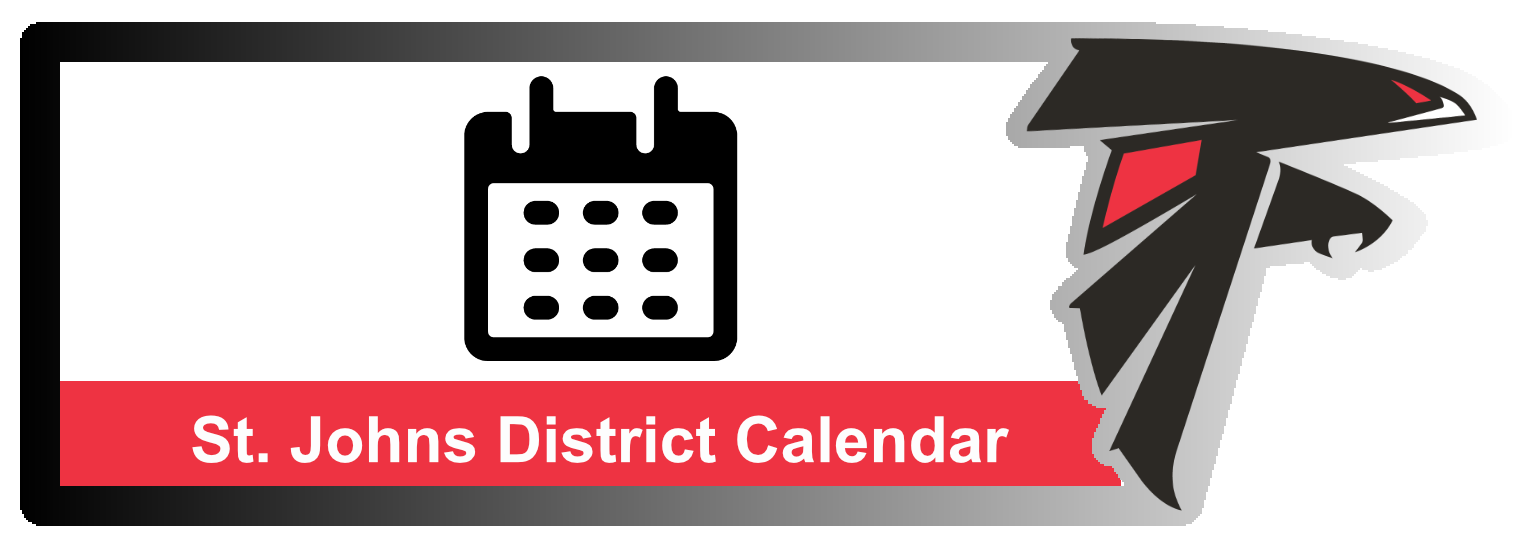 Link to St. Johns District Calendar