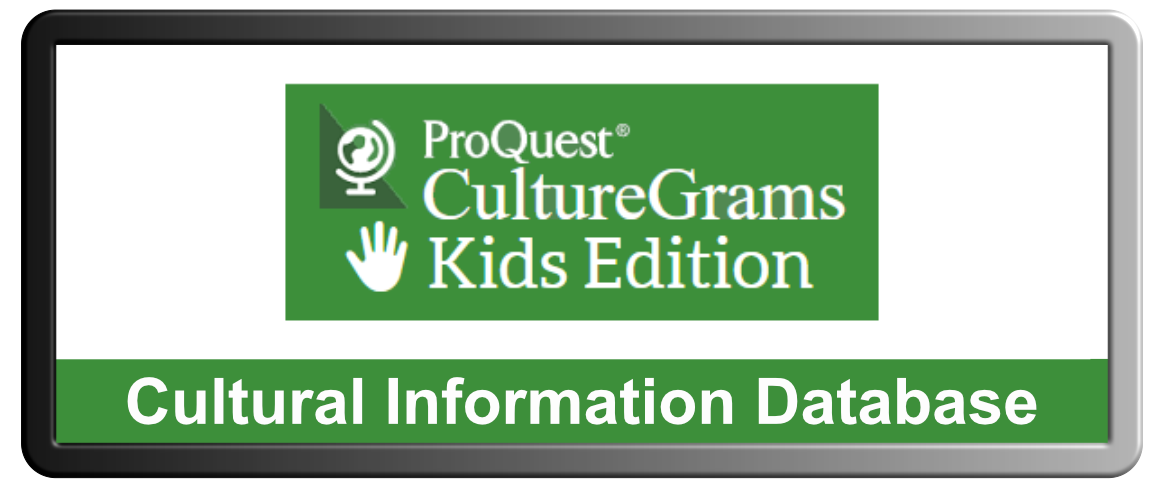 Link to Culture Grams