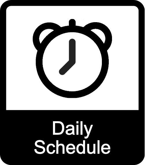 Link to SJMS Daily Schedule