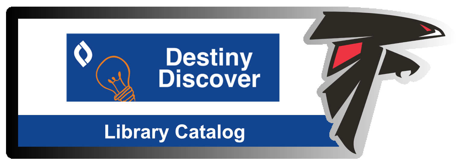Link to Destiny Discover Card Catalog