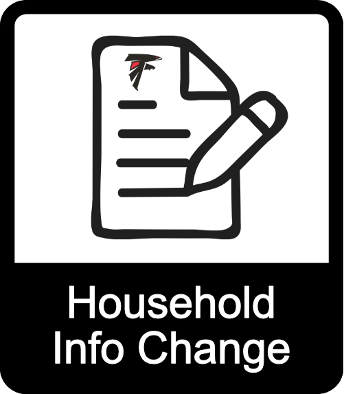 Link to Household Information Change