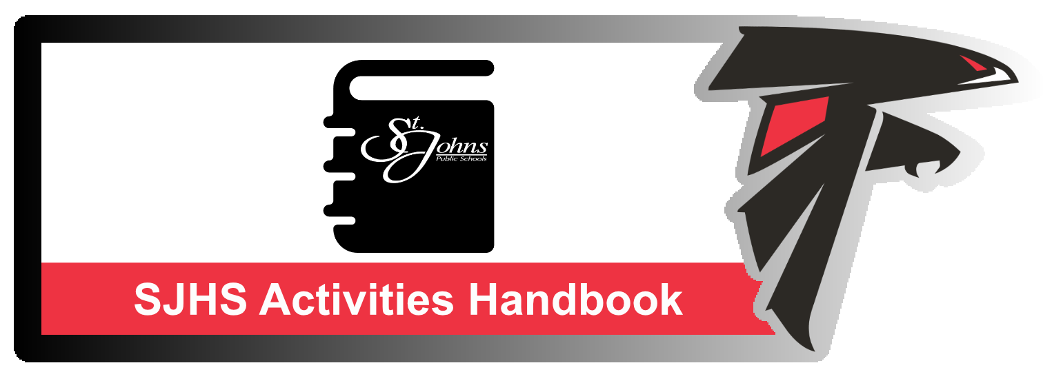 Link to High School Activities Handbook