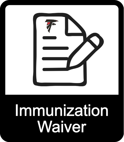 Link to Immunization Waiver