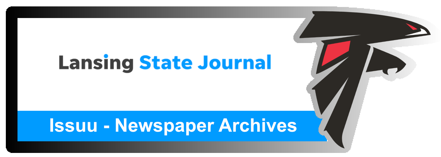 Link to Lansing State Journal Archives