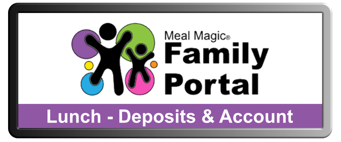 Link to Magic Meal Family Portal