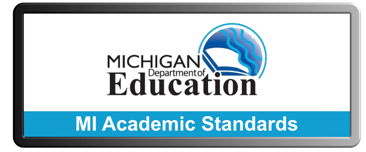 Link to Michigan Academic Standards