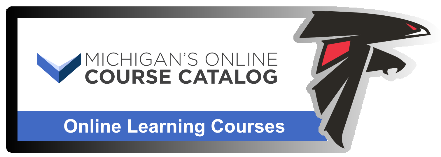 Link to Michigan Online Cours Catalog