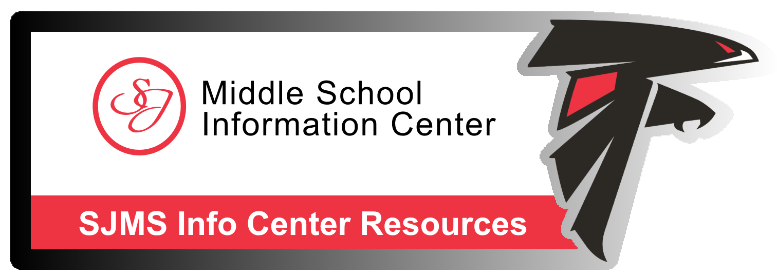 Link to Middle School Information Center