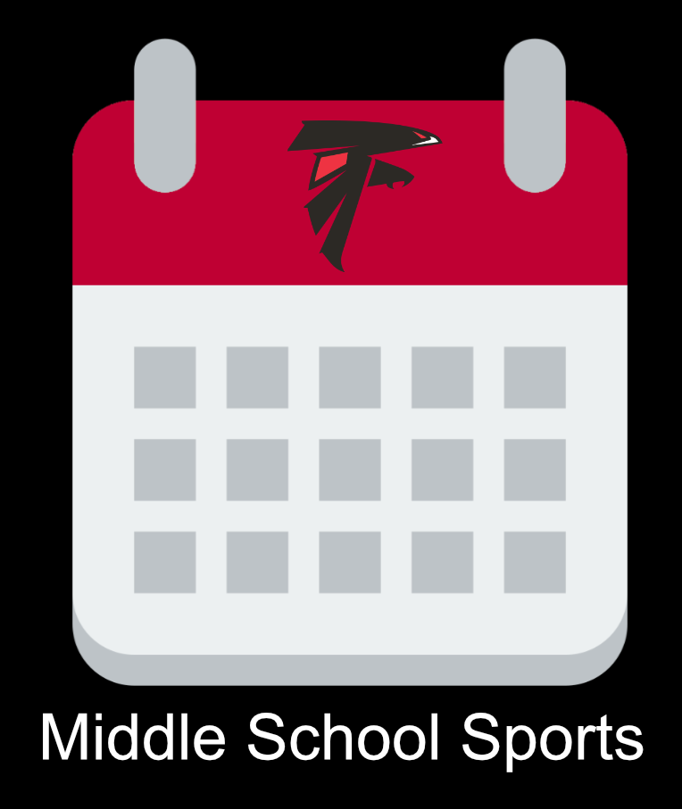 Link to Middle School Sports Calendar