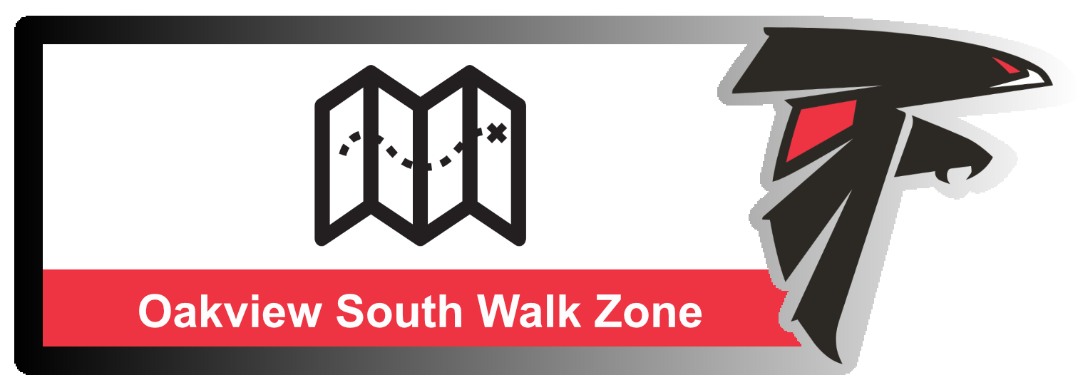 Link to Oakview South Walk Zone