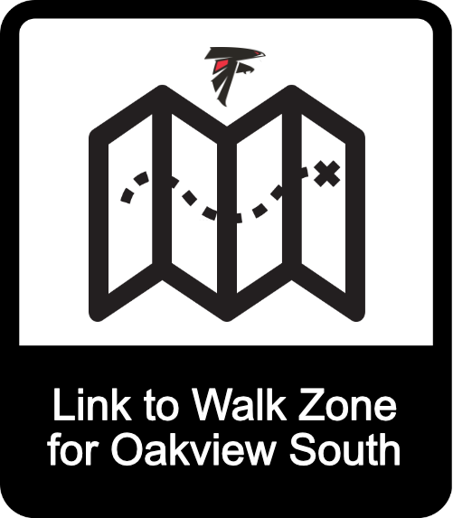 Link to Oakview walk zone