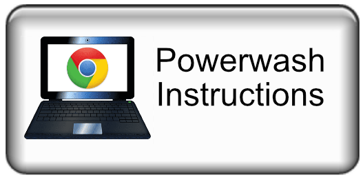 Link to Chromebook Powerwash Instructions