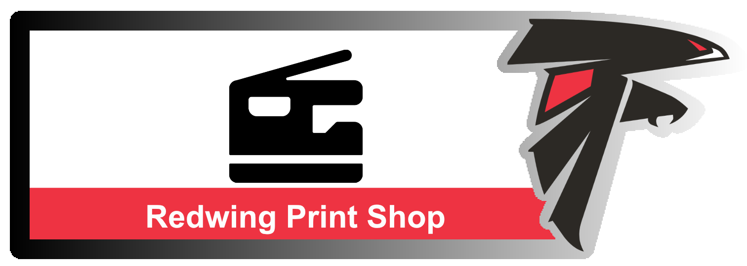 Link to the Redwing Print Shop