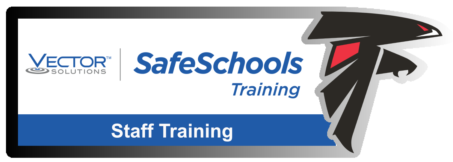 Link to Safe Schools Training for Staff