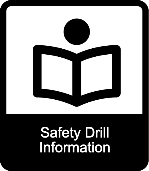 Link to Safety Drill Information