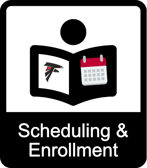 Link to Scheduling & Enrollment