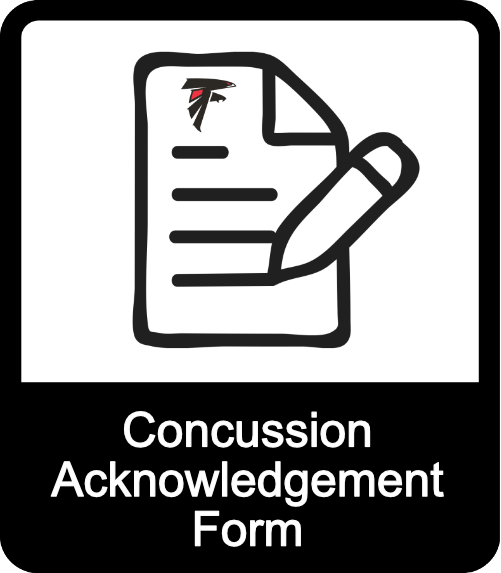Link to Concussion Acknowledgement Form