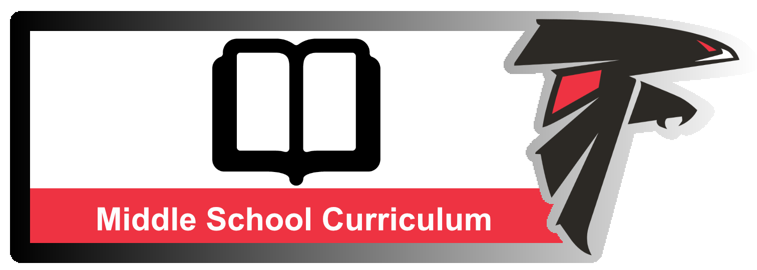 Link to the Middle School Curriculum