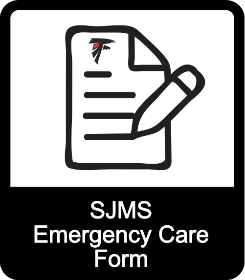 Link to SJMS Emergency Care Form