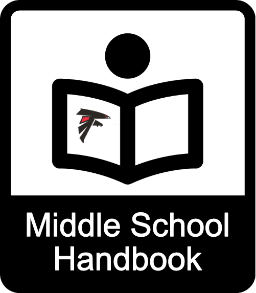 Link to the Middle School Handbook