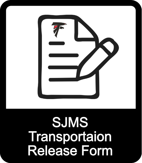 Link to SJMS Transportation Release Form
