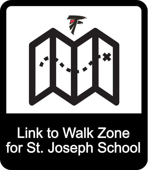 Link to Walk zone for St. Joseph School