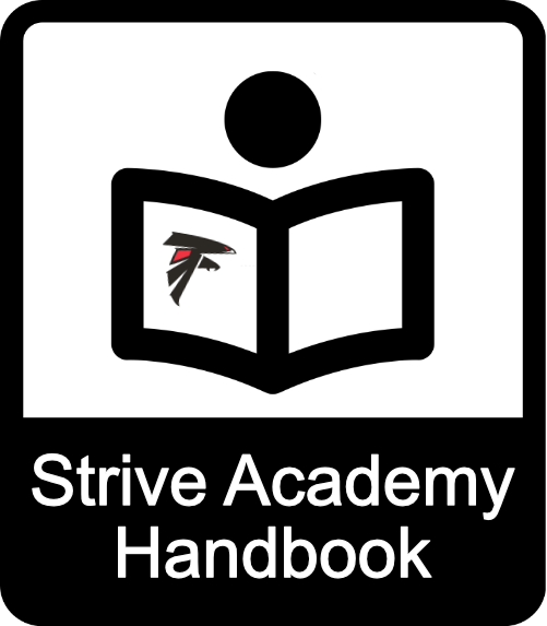 Link to Strive Academy Handbook