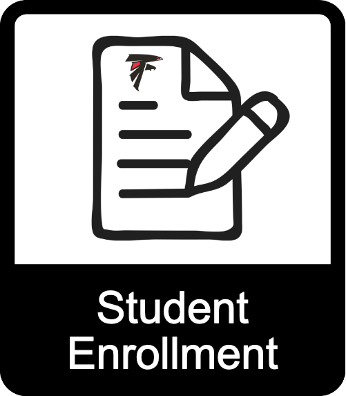 Link to Student Enrollment Forms