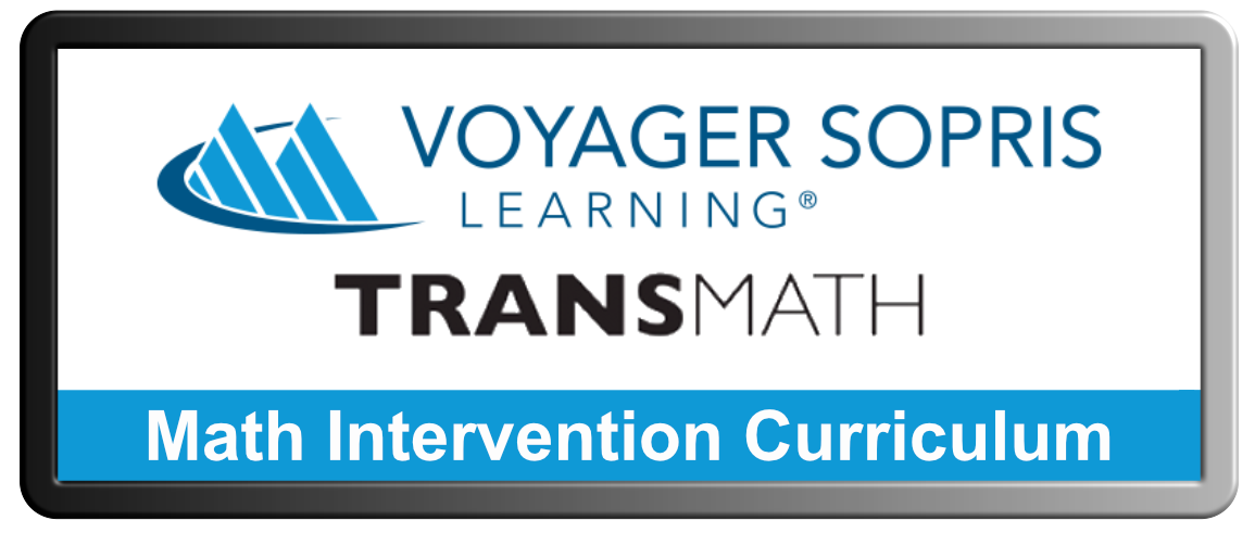 Link to Trans Math Curriculum