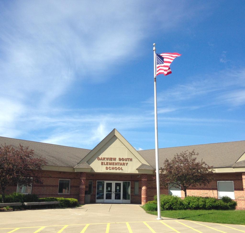 Photo of Oakview South Elementary School