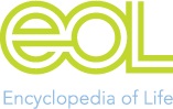 Encyclopedia Of LIfe Image